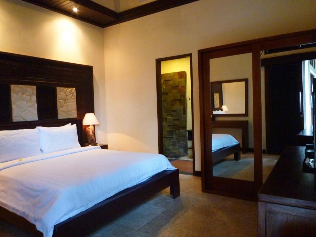Taman Sari Bali Villas Kerobokan Chambre photo