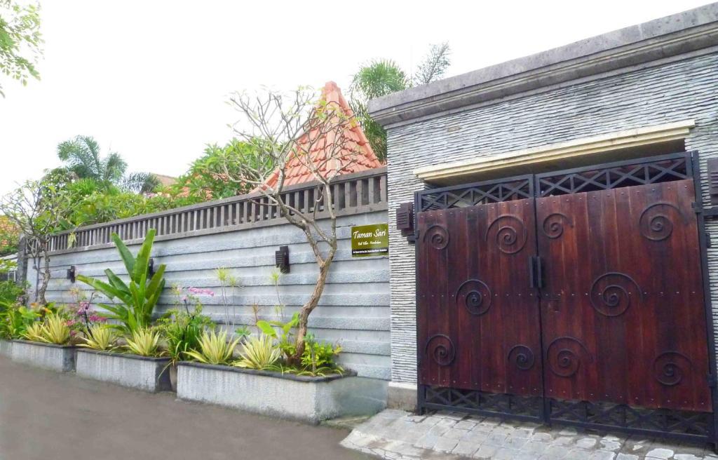 Taman Sari Bali Villas Kerobokan Chambre photo