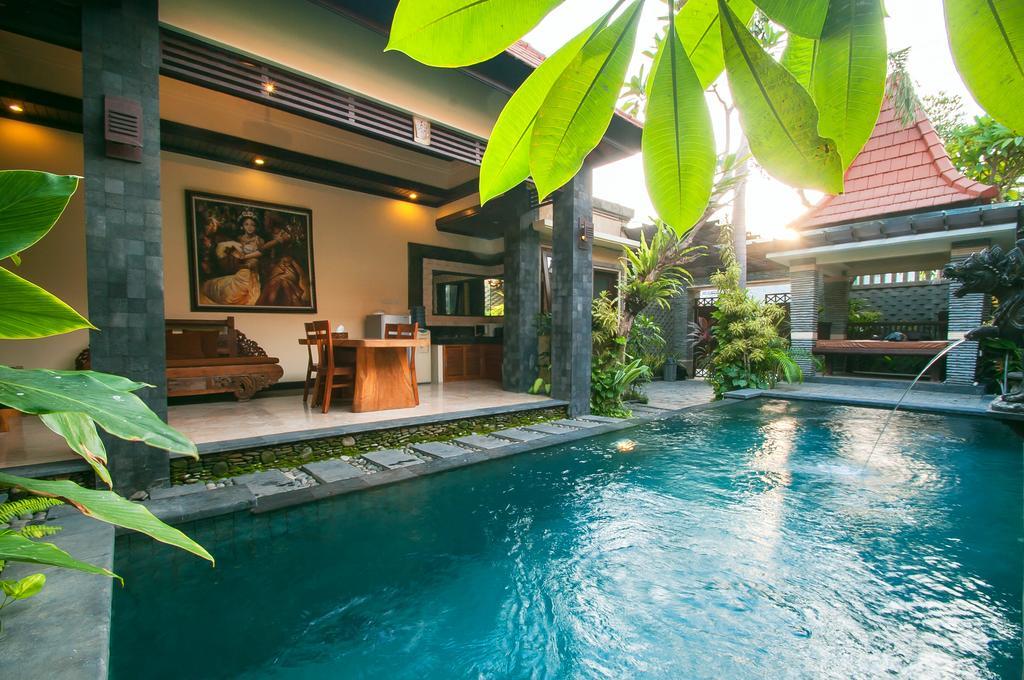 Taman Sari Bali Villas Kerobokan Extérieur photo