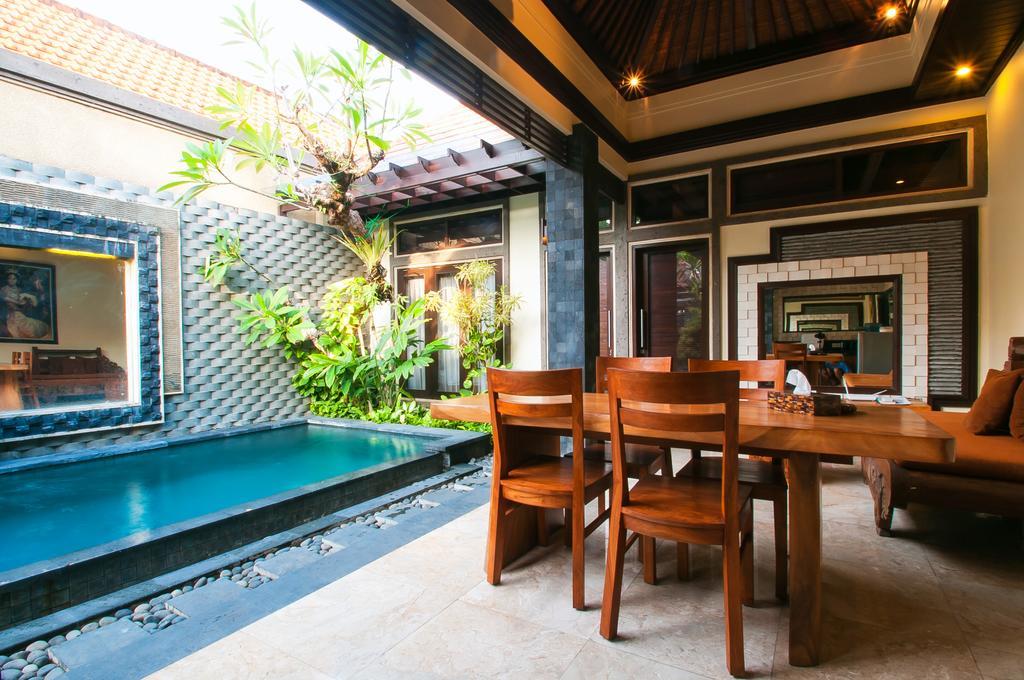 Taman Sari Bali Villas Kerobokan Extérieur photo