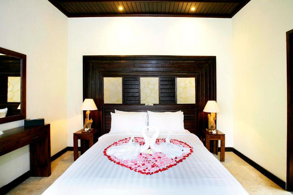 Taman Sari Bali Villas Kerobokan Extérieur photo