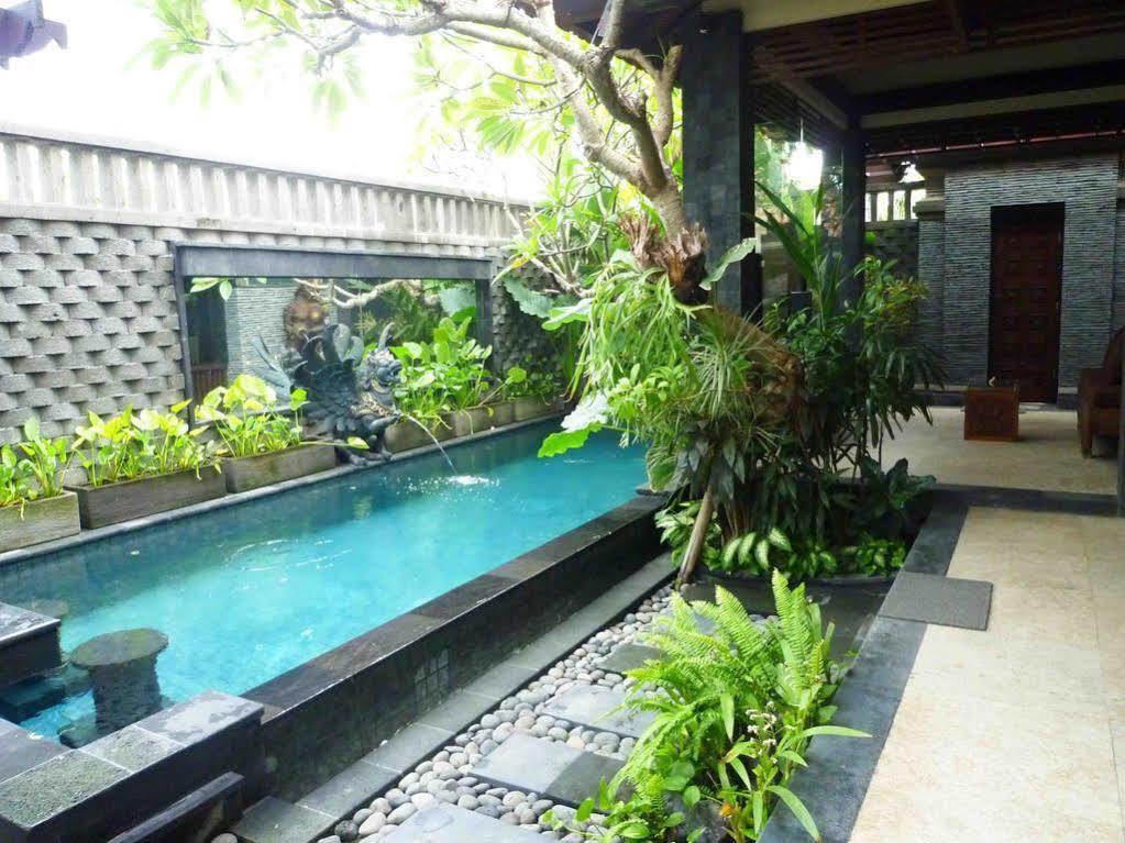 Taman Sari Bali Villas Kerobokan Extérieur photo